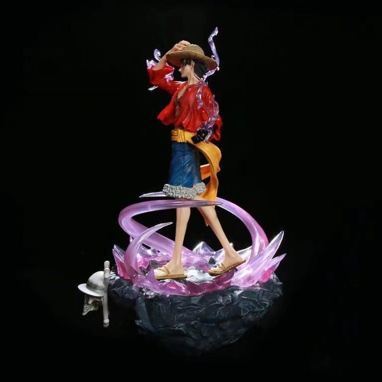 Luffy 16" One Piece Big Action Figure