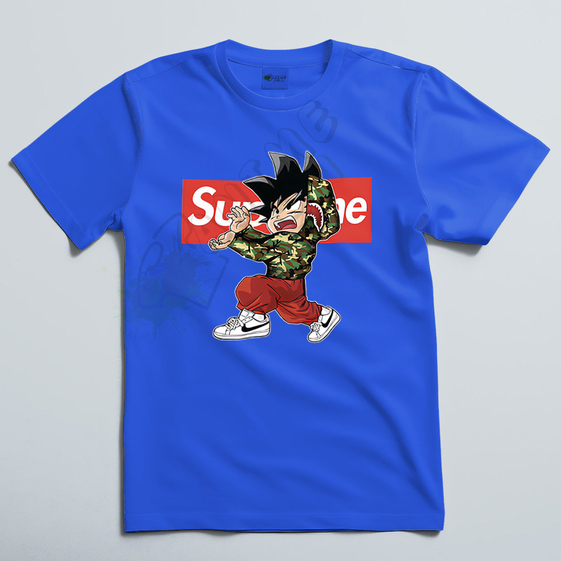 Goku Supeme Dragon Ball T-Shirt