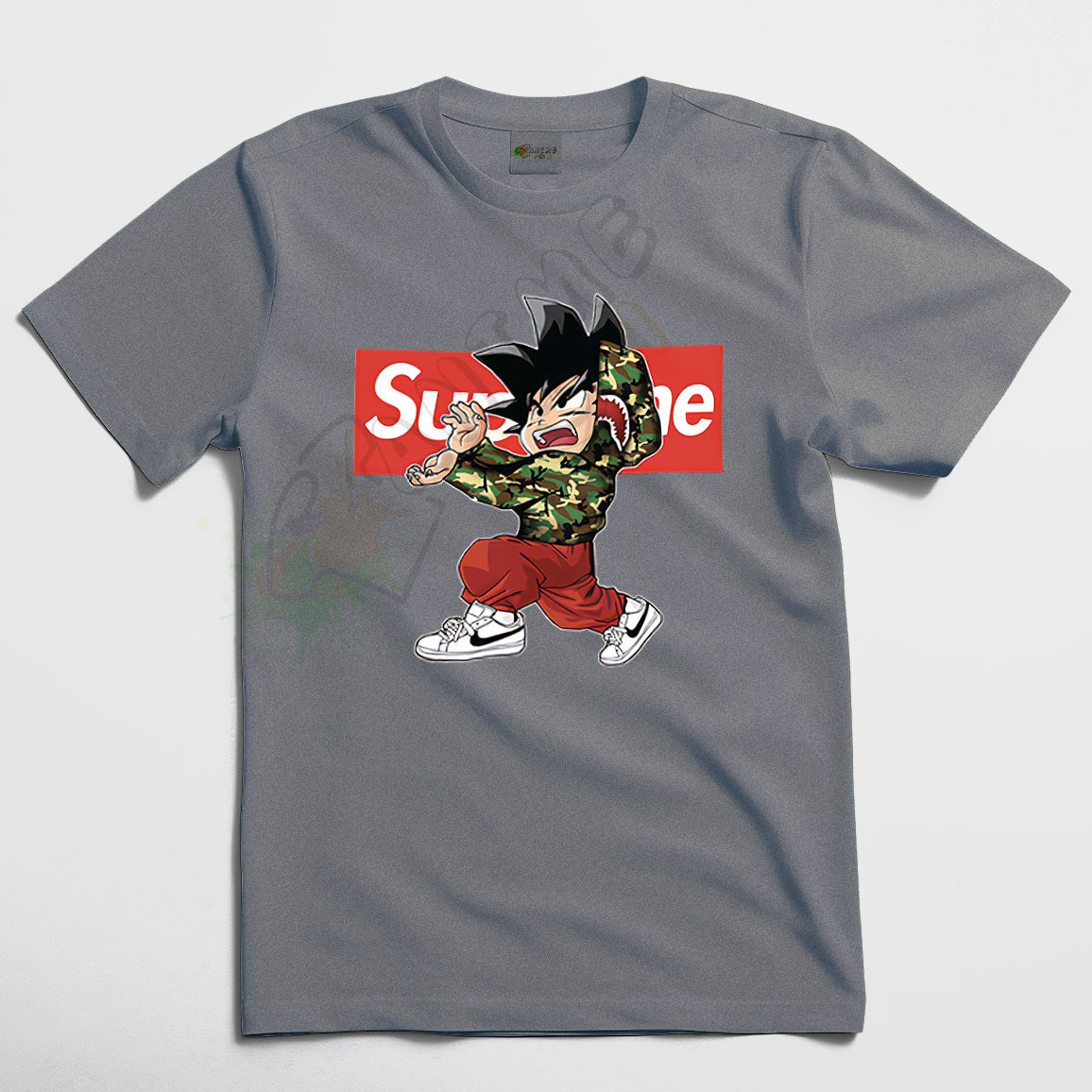 Goku Supeme Dragon Ball T-Shirt