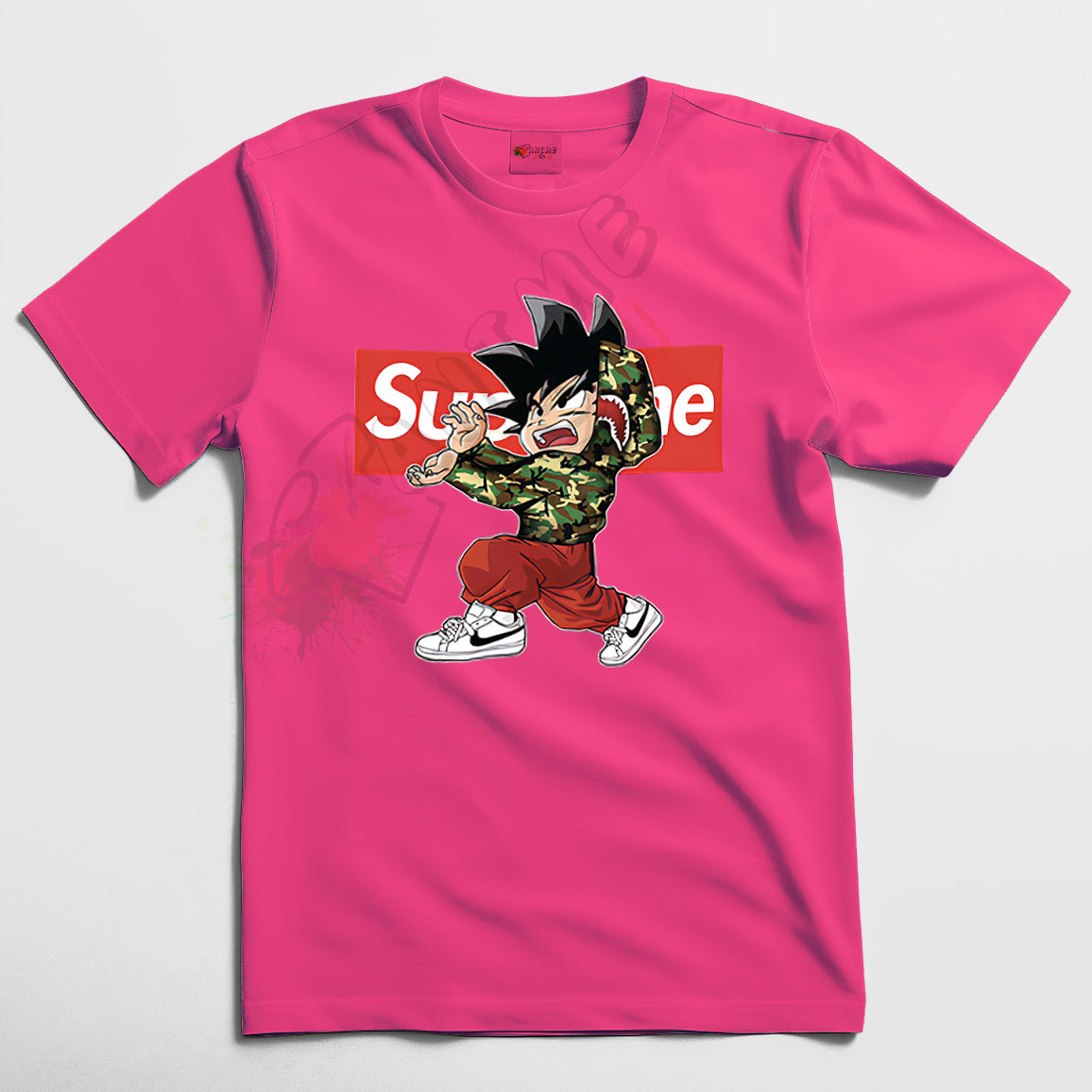 Goku Supeme Dragon Ball T-Shirt