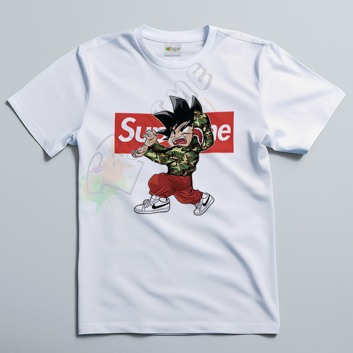 Goku Supeme Dragon Ball T-Shirt