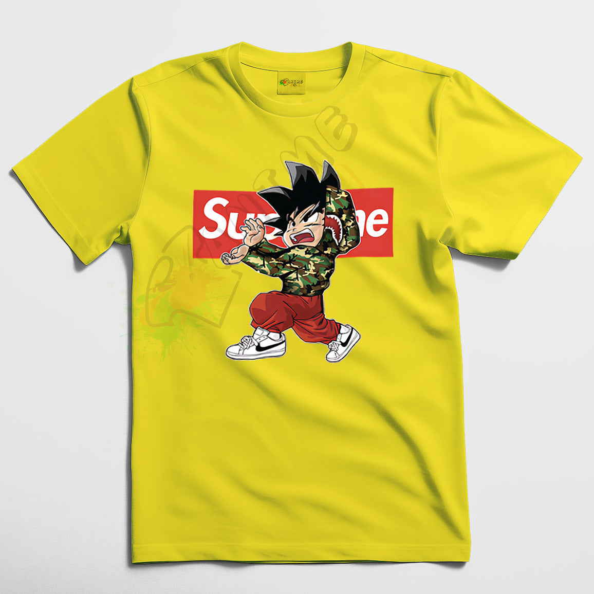 Goku Supeme Dragon Ball T-Shirt