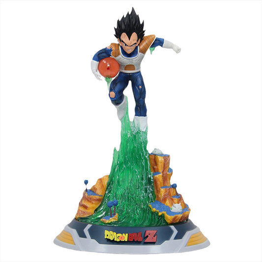 Dragon Ball Vegeta Action Figure Statues Anime